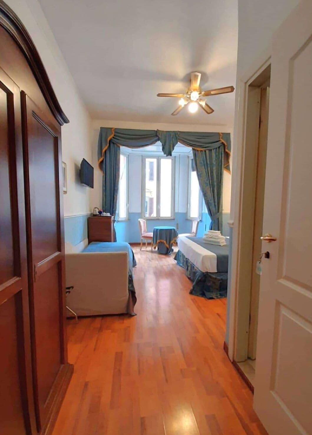 Hotel Porta Pia Rom