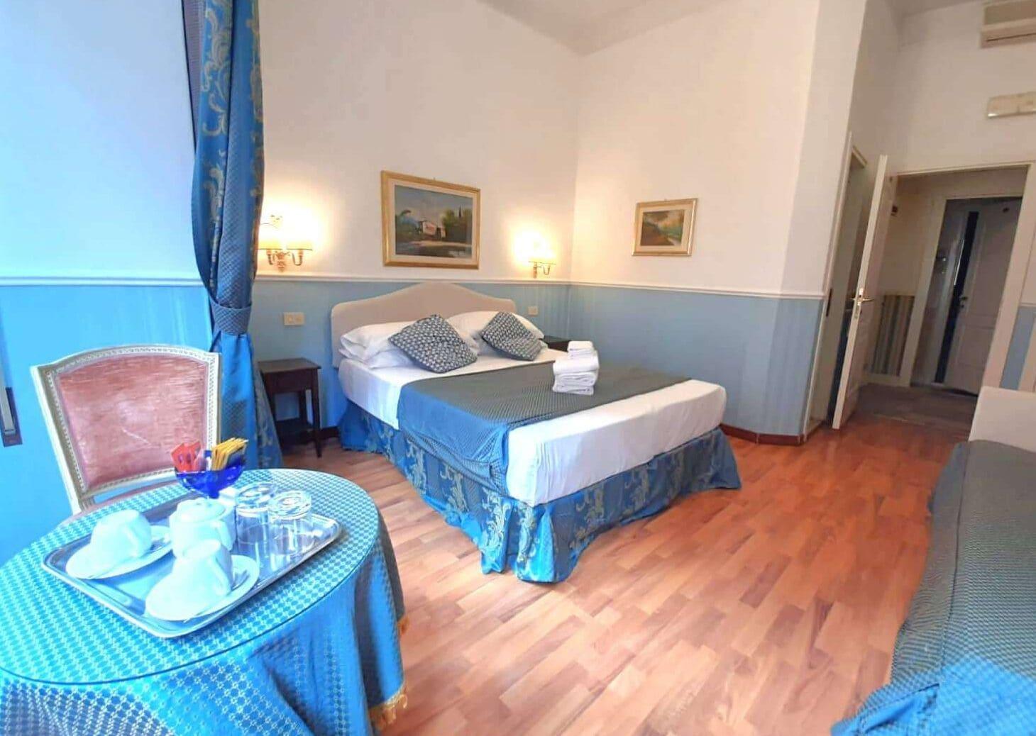 Porta Pia Hotel Rom
