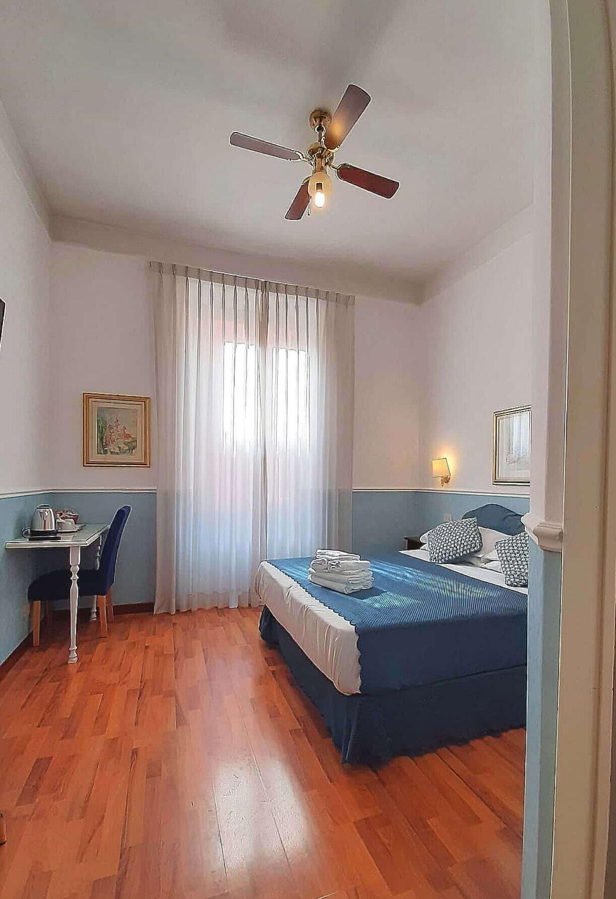 Hotel Porta Pia Rom