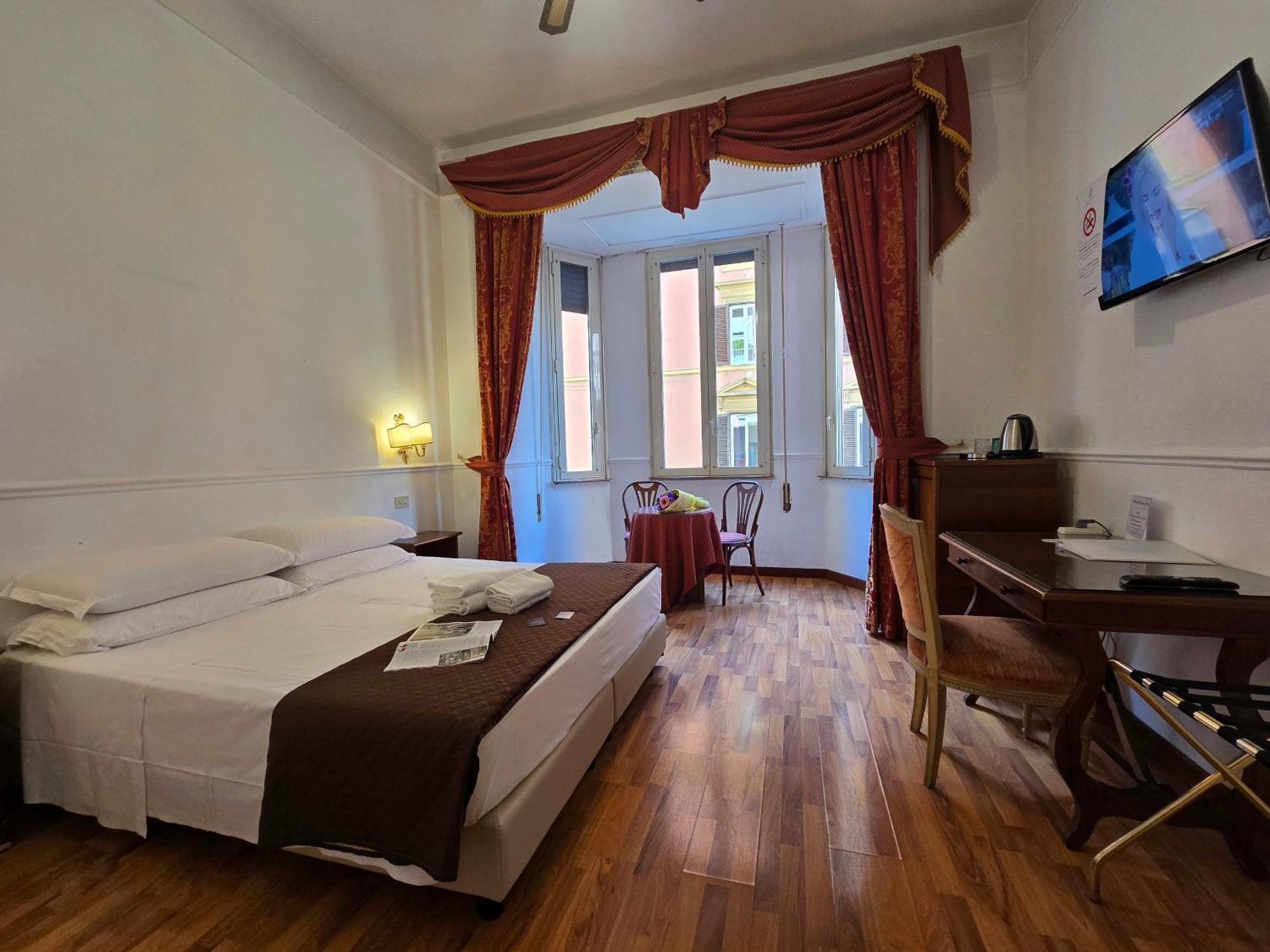 Hotel Porta Pia Rom