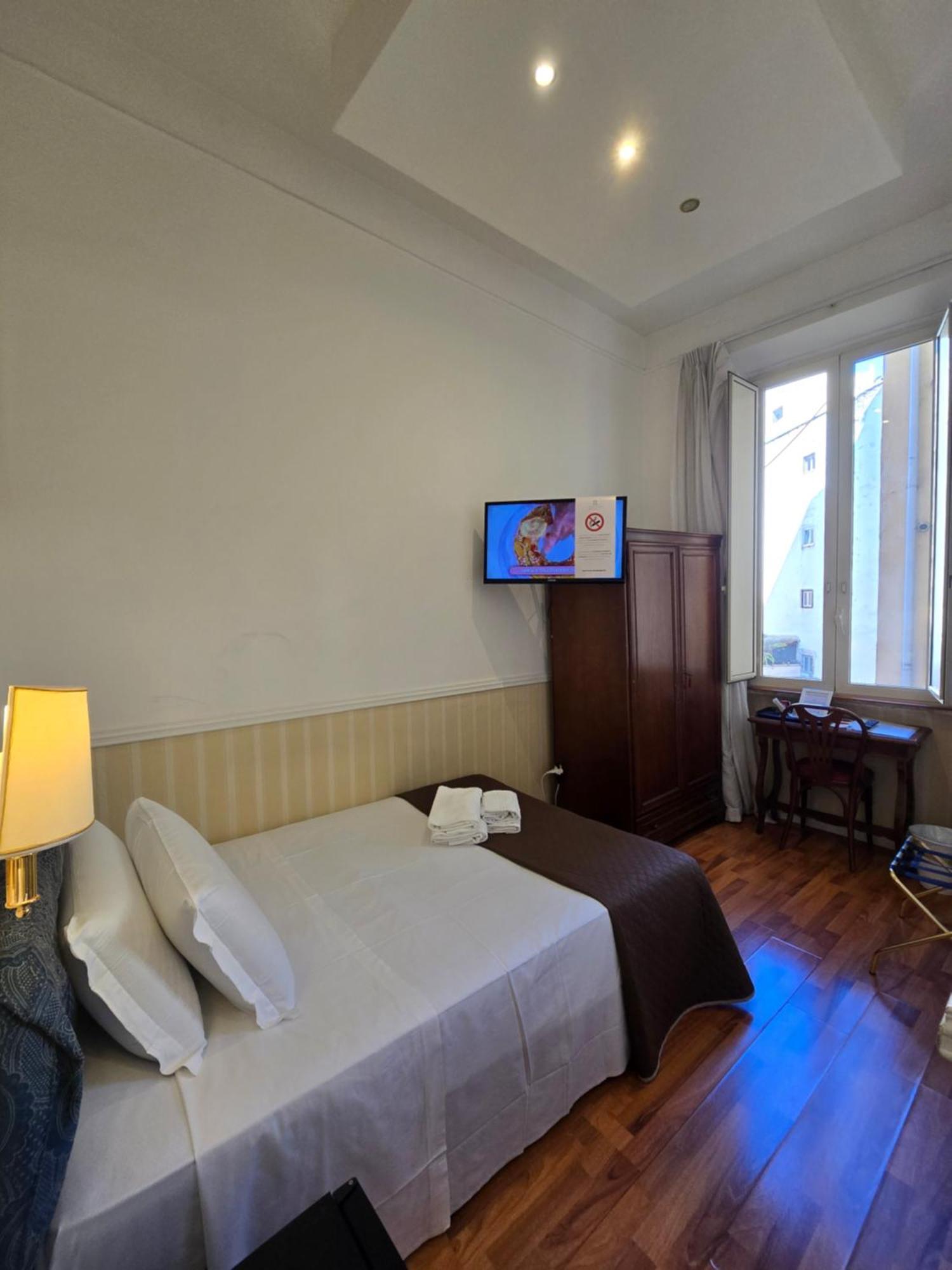 Porta Pia Hotel Rom