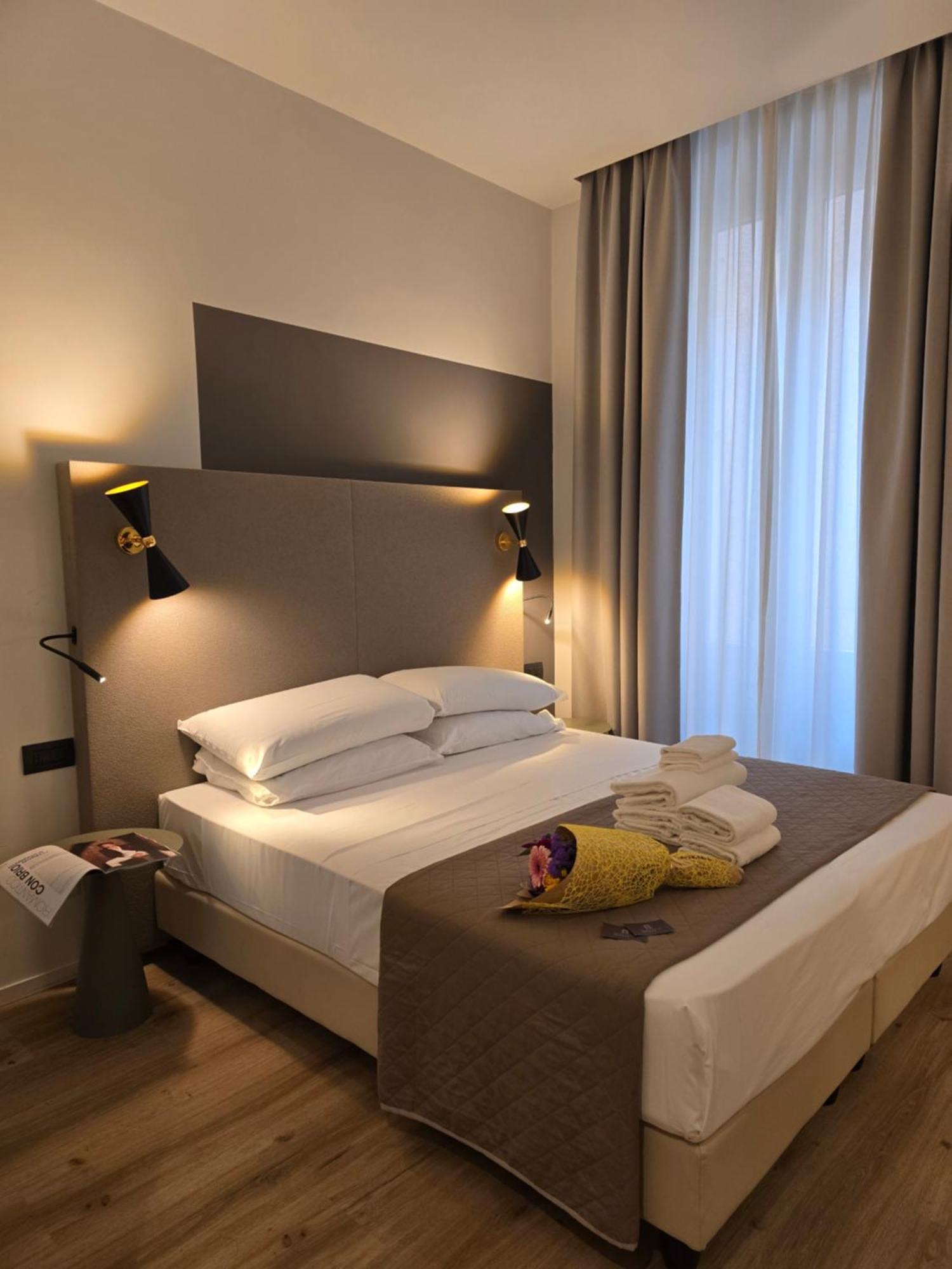 Porta Pia Hotel Rom