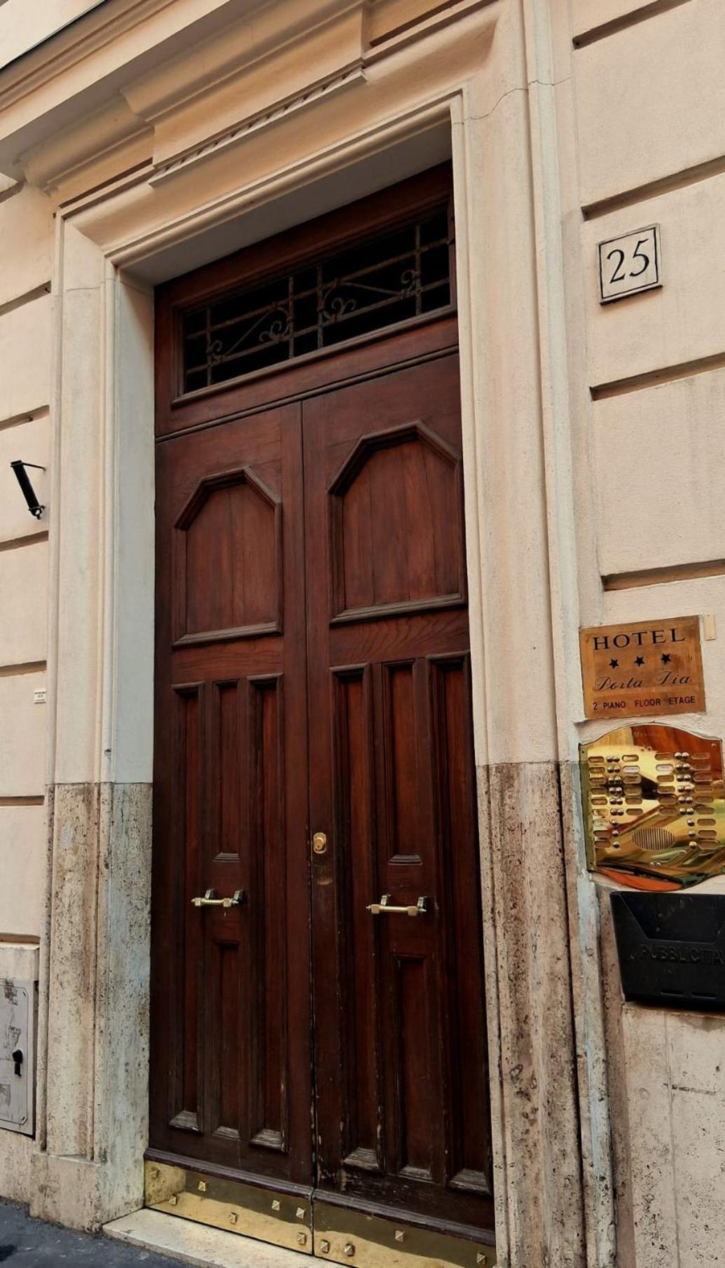 Porta Pia Rom