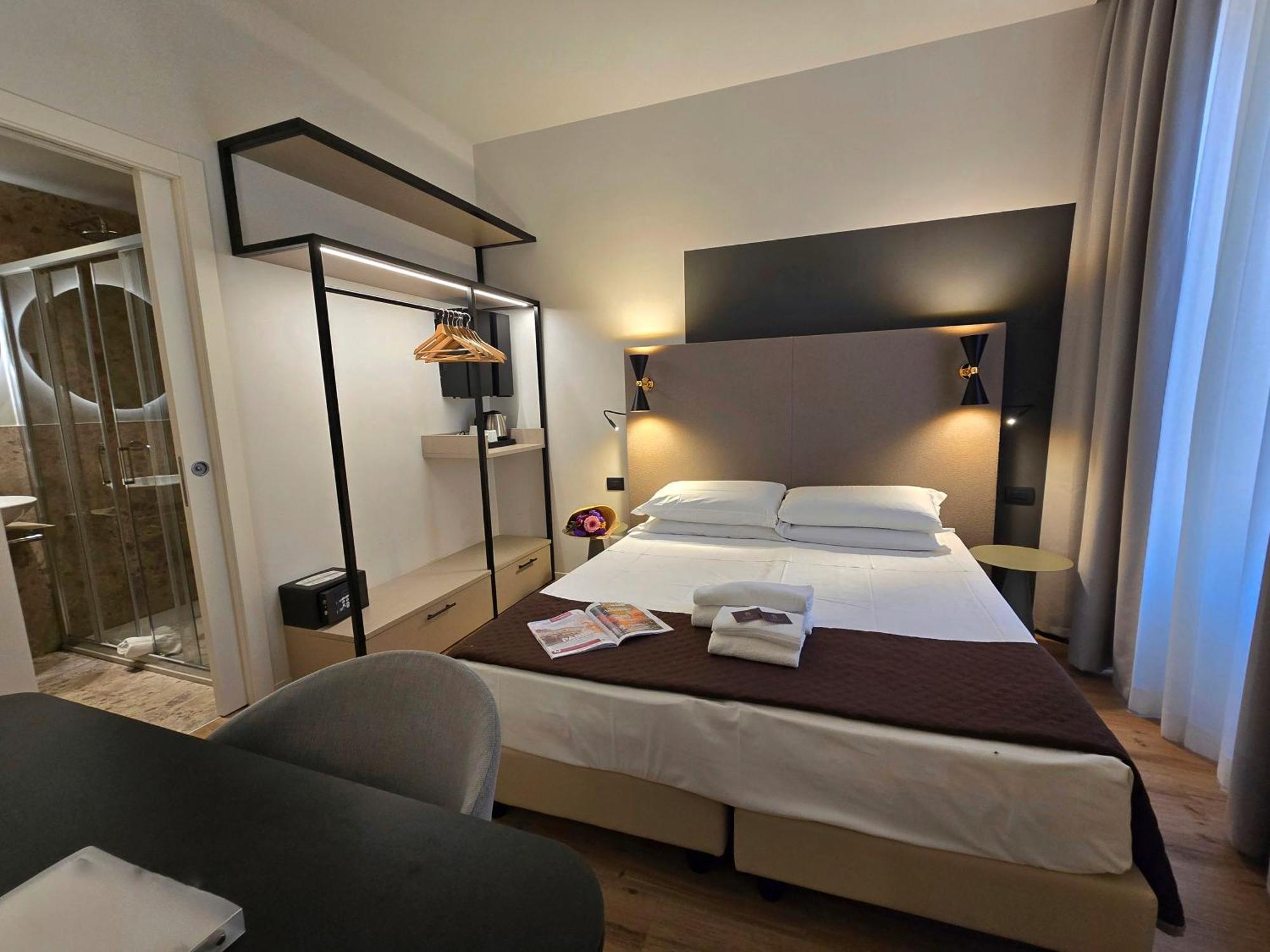 Hotel Porta Pia Rom